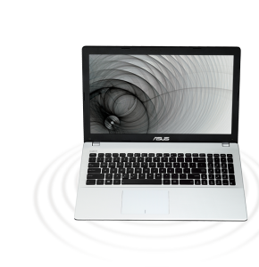 sound - Laptopy Asus Model Asus Pro B551 wyróżnia się elegancką obudową w biznesowym stylu