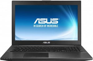 Laptop Asus B551LA określany jest idealnym sprzętem dla profesjonalistów