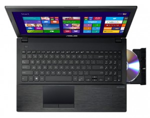 Laptop Asus PU551 to niezawodny sprzęt nadający się dla małych i średnich firm