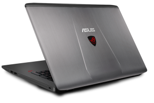 Asus ROG laptop for gamers